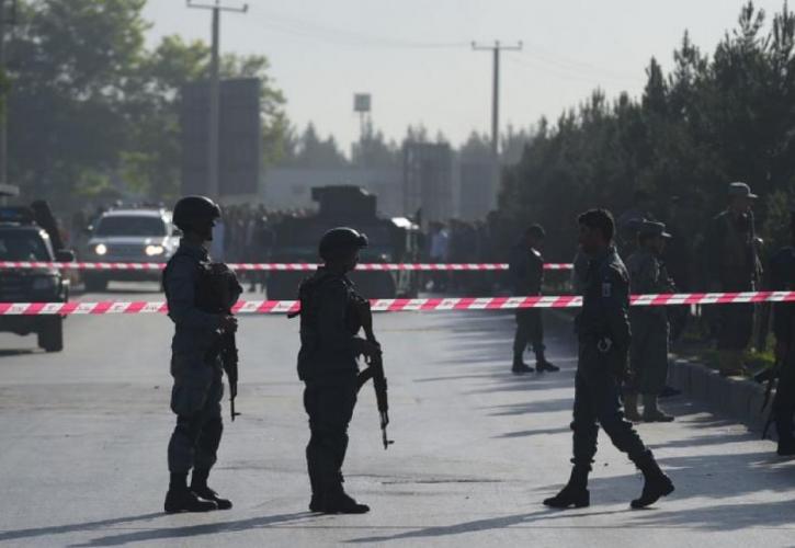 Αφγανιστάν: Η αστυνομία εξουδετέρωσε καμικάζι αυτοκτονίας