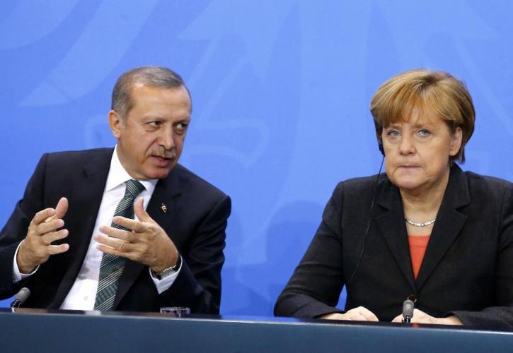 «Γέφυρα επικοινωνίας» μεταξύ Τουρκίας και Γερμανίας