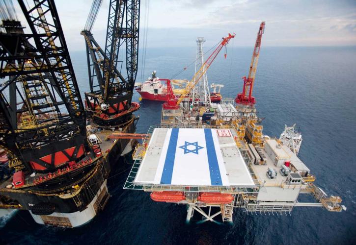 Φυσικό αέριο από το Ισραήλ θα παίρνει η Αίγυπτος 