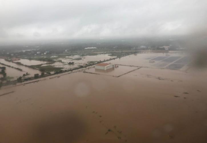 Πάνω από 100 νεκροί στις καταστροφικές πλημμύρες της Ινδίας