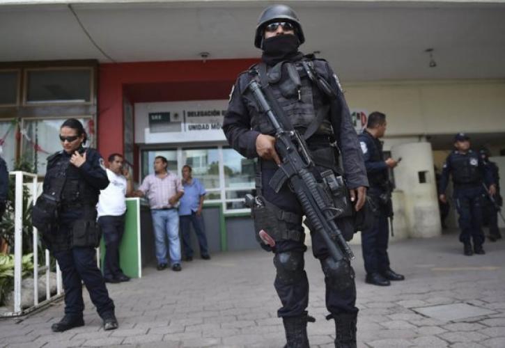 Δημοσιογράφος πυροβολήθηκε στο Μεξικό