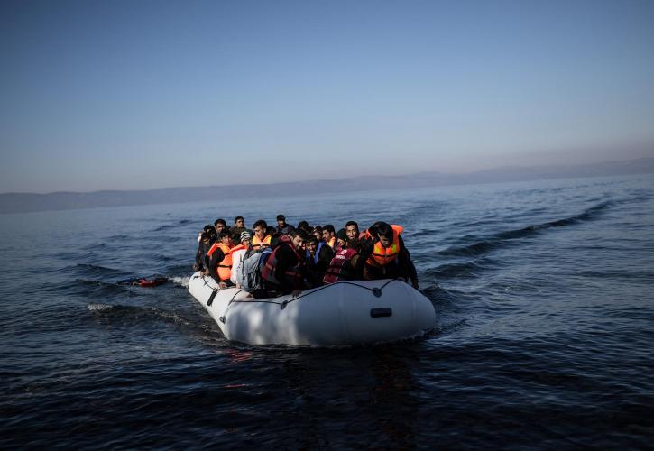 Σχεδόν 500 πρόσφυγες έφτασαν στο Β. Αιγαίο το τελευταίο τριήμερο