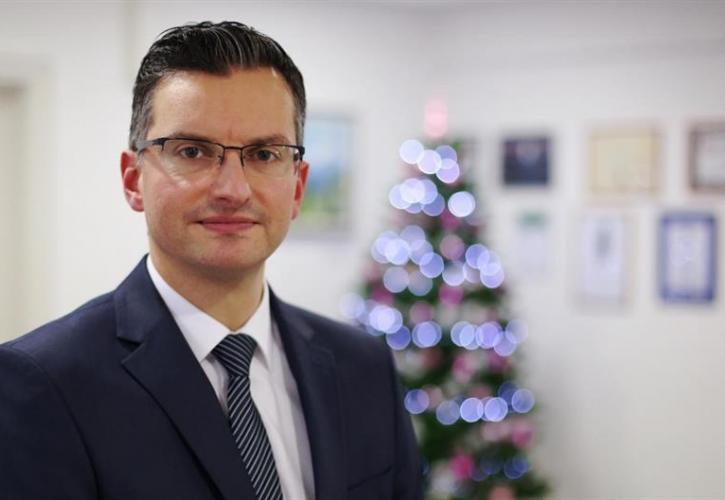 Νέος πρωθυπουργός της Σλοβενίας ο κεντροαριστερός Σάρετς