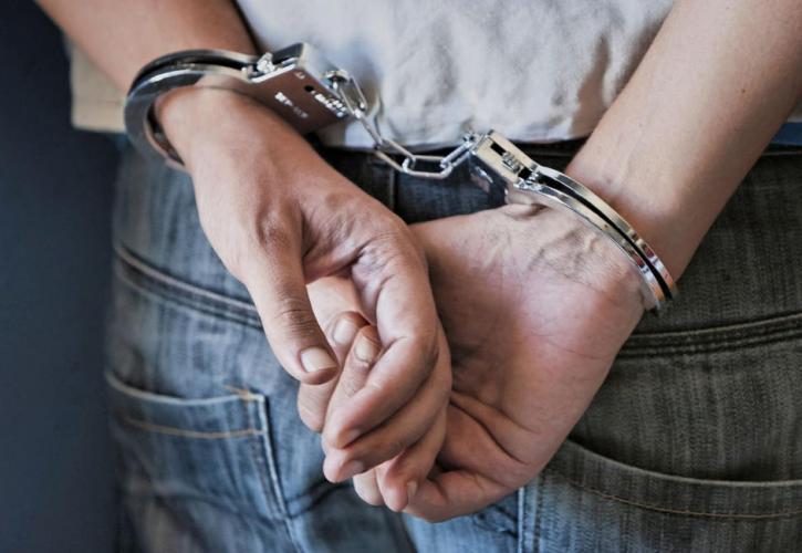 Συνελήφθη ύποπτος για εμπρησμό στη Χαλκιδική