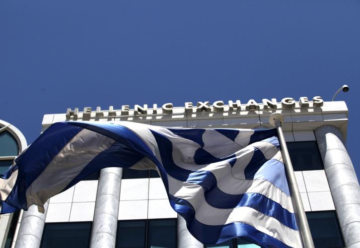 Χρηματιστήριο Αθηνών: «Στο ίδιο έργο θεατές»