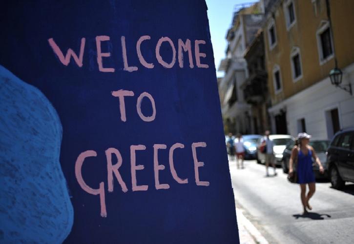 Περισσότεροι Γερμανοί τουρίστες στην Ελλάδα το 2018
