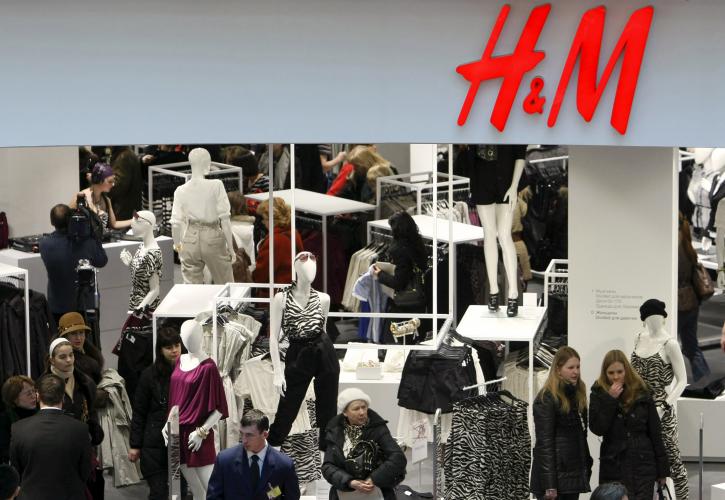Πήραν την ανιούσα οι πωλήσεις της H&M – Αύξηση 9%