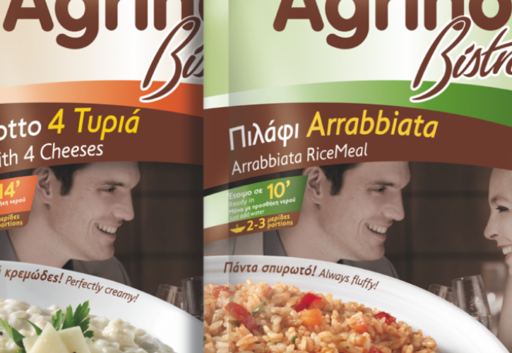Agrino: Το ελληνικό ρύζι κατακτά τις ξένες αγορές