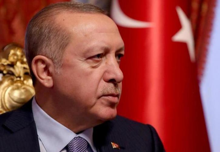 Εκλογικό μήνυμα Ερντογάν: Η Τουρκία έδωσε στον κόσμο ένα μάθημα δημοκρατίας