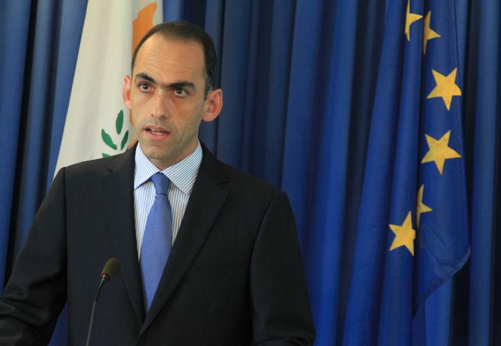 Γεωργιάδης: Δεν καθίσταται αναγκαίο πρόσθετο μέτρο για Κύπρο
