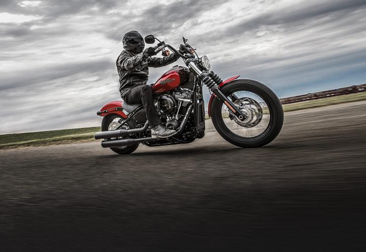 Οι μυστικές υπηρεσίες των ΗΠΑ αγοράζουν Harley - Davidson
