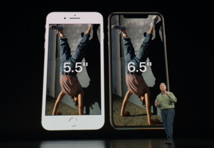 Αυτά είναι τα νέα iPhone - Δείτε live την παρουσίαση της Apple
