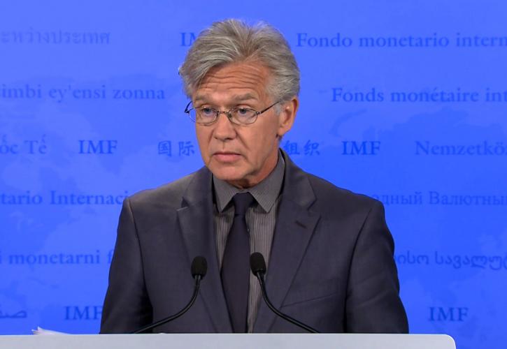 ΔΝΤ: Νέες διευκρινίσεις για το χρέος εντός της ημέρας
