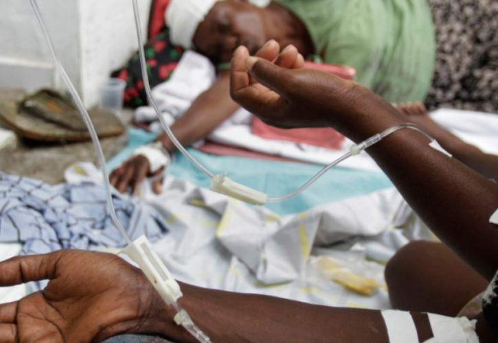 Νιγηρία: 97 νεκροί σε δύο εβδομάδες από τη χολέρα