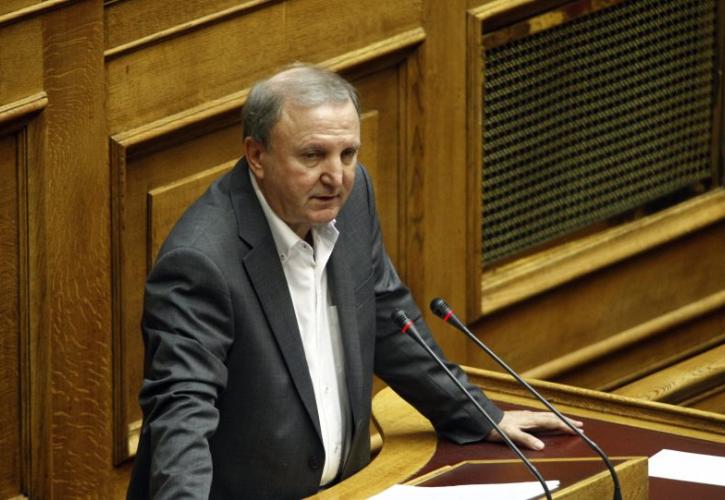 Παπαδόπουλος: Υπερβολή η δήλωση Τσακαλώτου