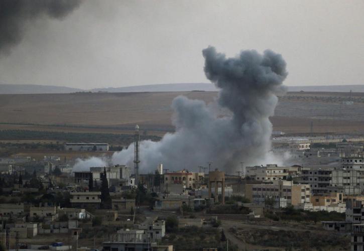 Συρία: Ο στρατός απώθησε μεγάλη επίθεση στην Χάμα
