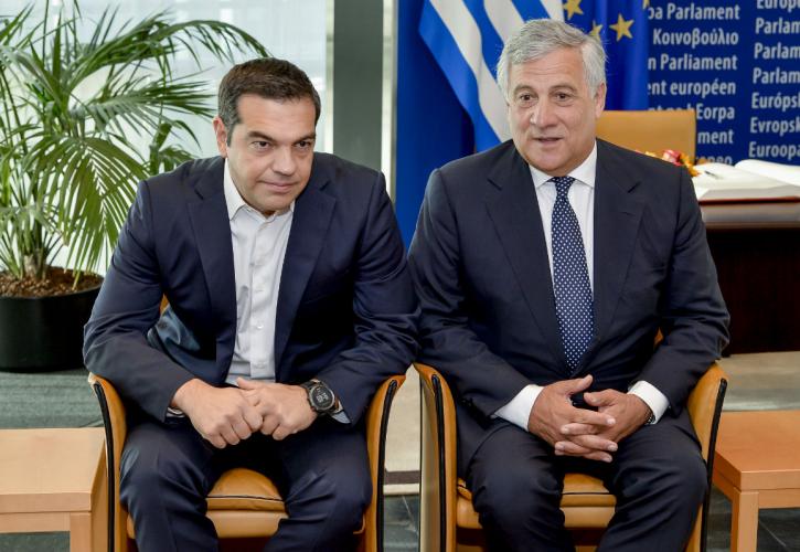 Τσίπρας: Η Ελλάδα βρήκε το δρόμο της, προστατεύοντας τους αδύναμους