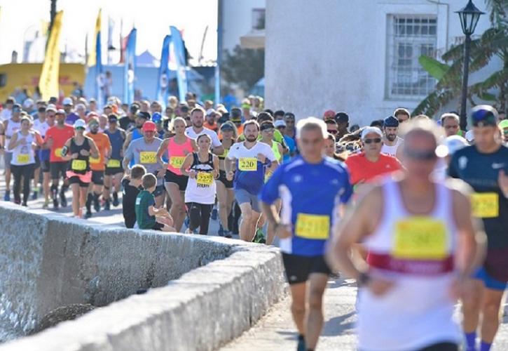 Το 8ο Spetses mini Marathon ξεπέρασε κάθε προσδοκία! (pics)
