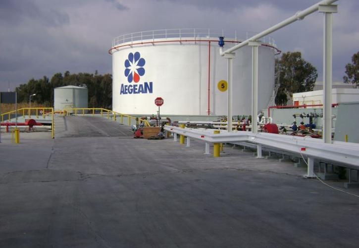 Στις πιο «αξιοθαύμαστες» εταιρείες η Aegean Oil