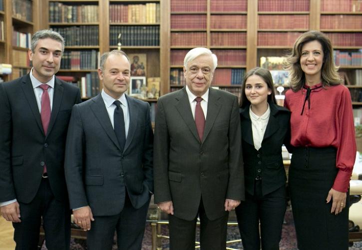 Η Μαρία Κοκάλα κερδίζει την πρώτη μαθητική υποτροφία του ΣΕΝ/JA Greece ύψους 20.000 ευρώ