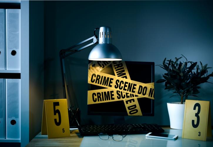 Οκτώ ψηφιακά εγκλήματα και πώς θα προστατευτείτε