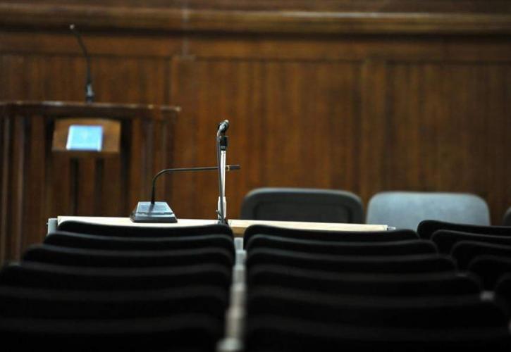 «Παραδικαστικό»: Την ενοχή Μαντούβαλου, Γιοσάκη και Ευσταθίου ζήτησε ο εισαγγελέας