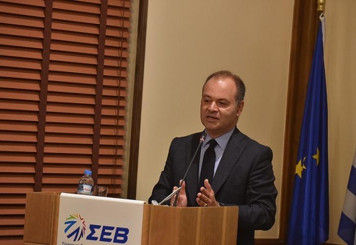 Η ομιλία του επιχειρηματία - Προέδρου του ΣΕΝ/JA Greece Μάρκου Βερέμη που πρέπει να διαβάσουν όλοι οι Έλληνες