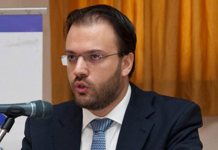 Θεοχαρόπουλος: Εθνική συνεννόηση για να βγούμε από τα μνημόνια