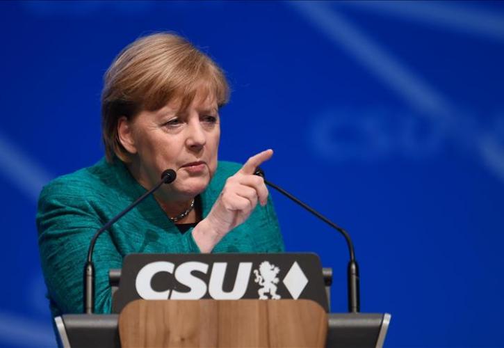 Πιο ευάλωτη από ποτέ η Μέρκελ, μετά τις εκλογές στη Βαυαρία - Tα τελικά αποτελέσματα