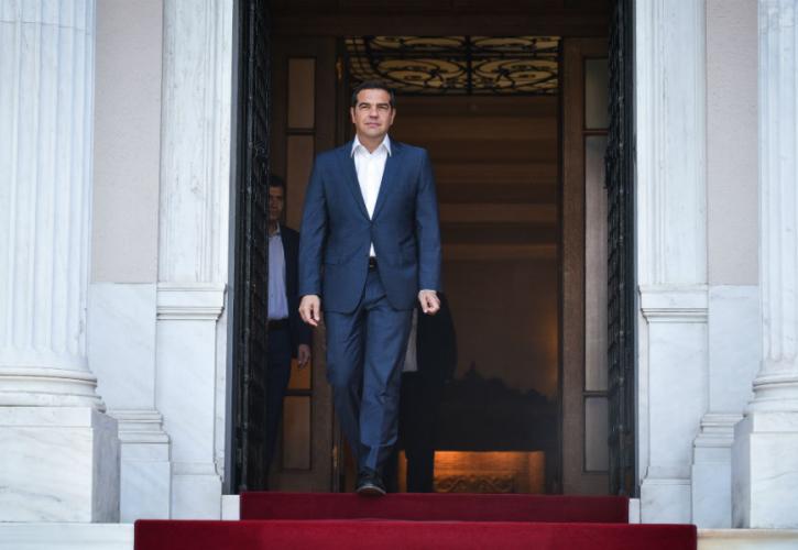Il Manifesto: Θέλουν τον Τσίπρα σύμμαχο στις Ευρωεκλογές