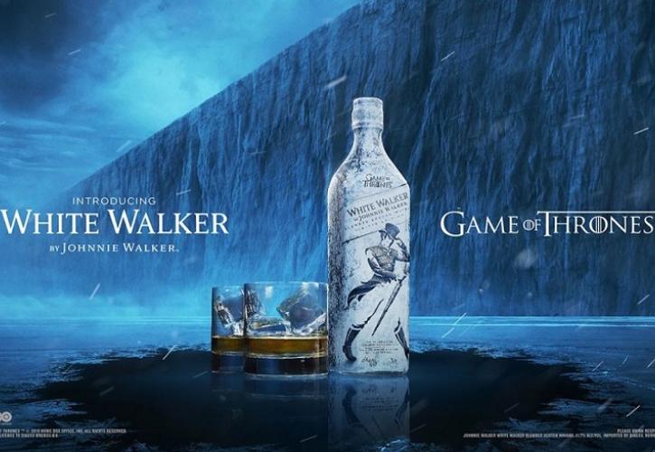 Ένα whisky εμπνευσμένο από τους White Walkers του Game of Thrones®