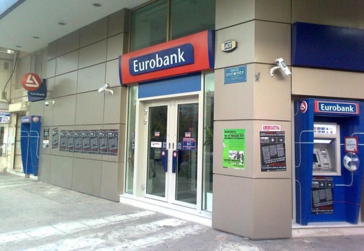 Παραιτήθηκε ο Burton από το Δ.Σ. της Eurobank