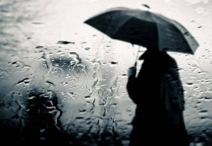 Καιρός: Για ισχυρές βροχές, καταιγίδες και χαλάζι προειδοποιεί η ΕΜΥ