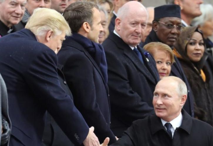 Πούτιν: Ο Τραμπ δε χρειάζεται συμβουλές για να είναι καλός πρόεδρος