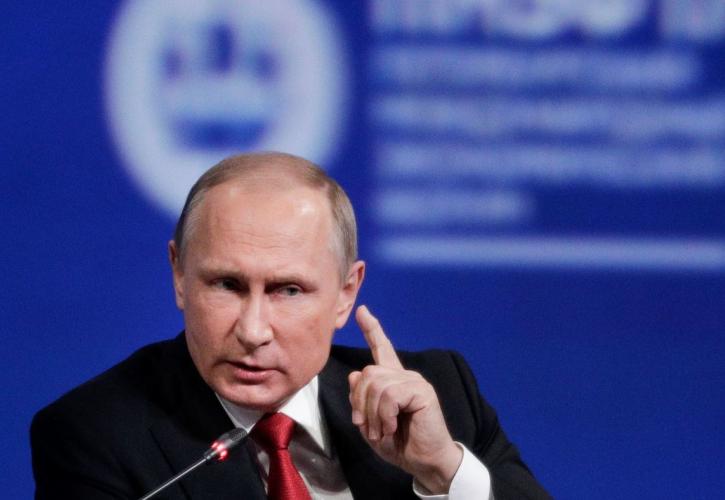 Εκλογή Πούτιν: Δεν τον συνεχάρησαν οι ΗΠΑ