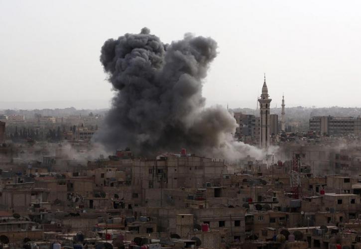 Συρία: 18 νεκροί σε μάχες του στρατού με τζιχαντιστές