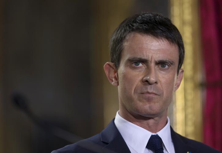 Χάνει έδαφος ο Valls στον δεύτερο γύρο των προκριματικών