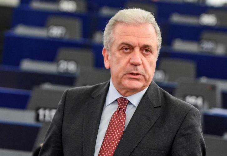 Αβραμόπουλος: Να κρατήσουμε σε ισχύ τη συμφωνία ΕΕ-Τουρκίας
