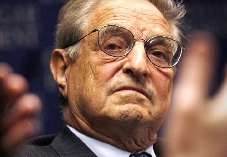 George Soros: Η κρίση του 2008 αναβιώνει στις αγορές