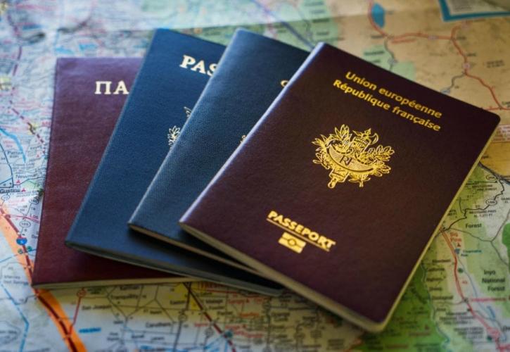 Αυτά είναι τα 10 ισχυρότερα διαβατήρια στον κόσμο