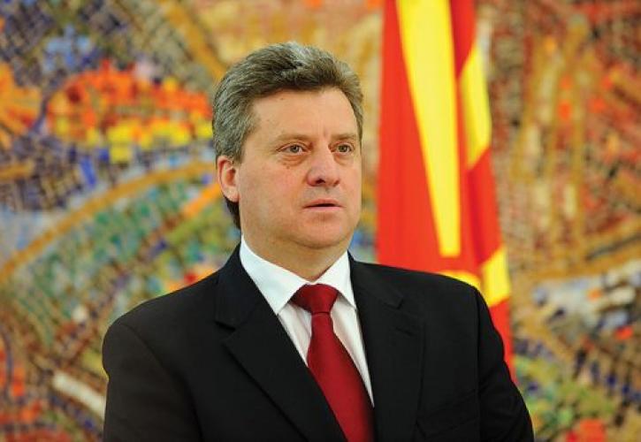 Σκληρή κόντρα Ζάεφ - Ιβάνοφ για το «Βόρεια Μακεδονία» 