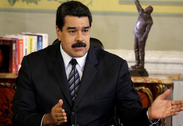 Βενεζουέλα: «Πραξικοπηματική επίθεση» καταγγέλλει ο Μαδούρο