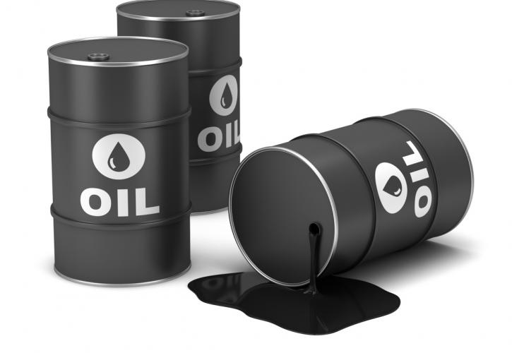 Πτώση άνω του 3% για το πετρέλαιο αυτή την εβδομάδα