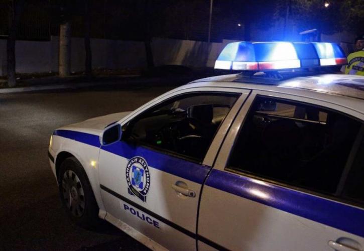 Θεσσαλονίκη: Εμπρηστική επίθεση με γκαζάκια σε πολυκατοικία