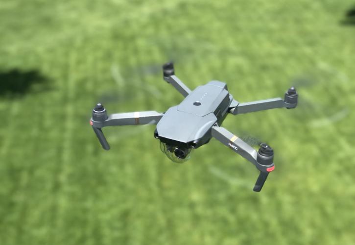 Με drones θα εντοπίζονται βλάβες και ρευματοκλοπές