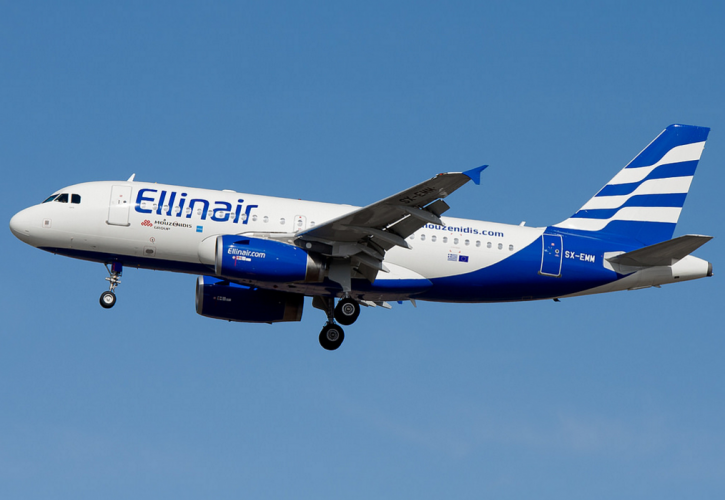 Ellinair: 7 νέοι προορισμοί για το 2018