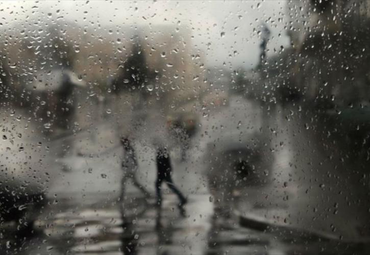 Καιρός: Συνεχίζει την επέλαση ο «Μίνωας»-Σποραδικές καταιγίδες και τοπικές βροχές σήμερα