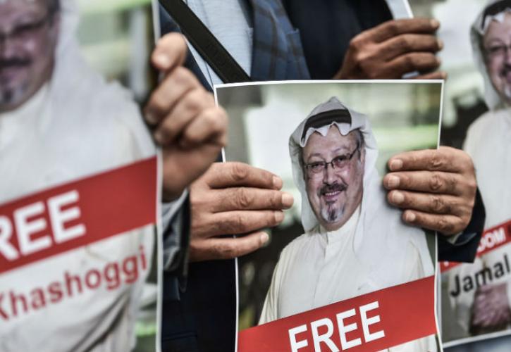 Σ. Αραβία: Δεν έγινε με διαταγή του πρίγκιπα η δολοφονία Κασόγκι