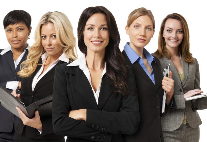 Γυναίκες «από πάνω» στην ιεραρχία μεγάλων επιχειρήσεων