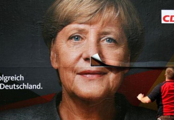 Ανάμικτα αισθήματα στην Ευρώπη για τις γερμανικές εκλογές